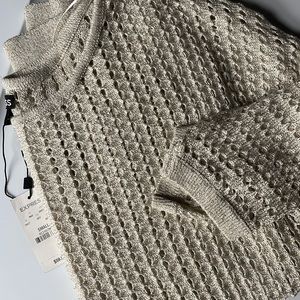 Express sweater top